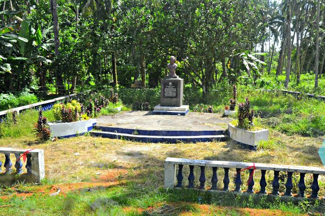 Hermano Pule Shrine